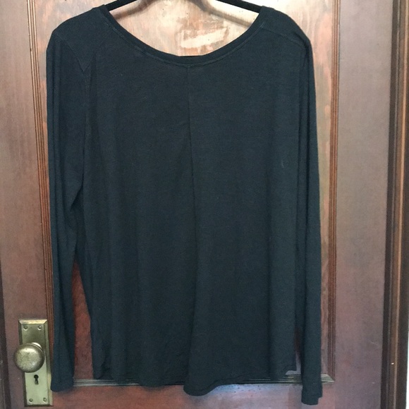 Zella Tie Top - Picture 3 of 3